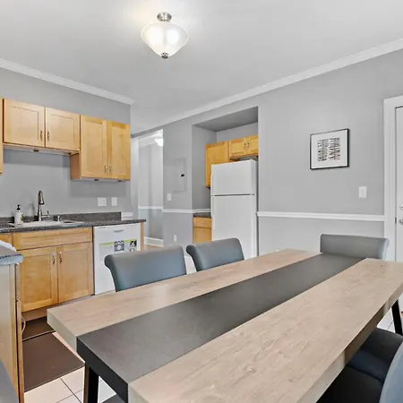 Spacious Apartments Near Ashmont - Evonify Stays Boston Exterior foto